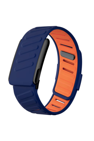 Tempo SportFlex Silicone Strap for WHOOP 5.0 Life /MG – ECG Compatible, Water...