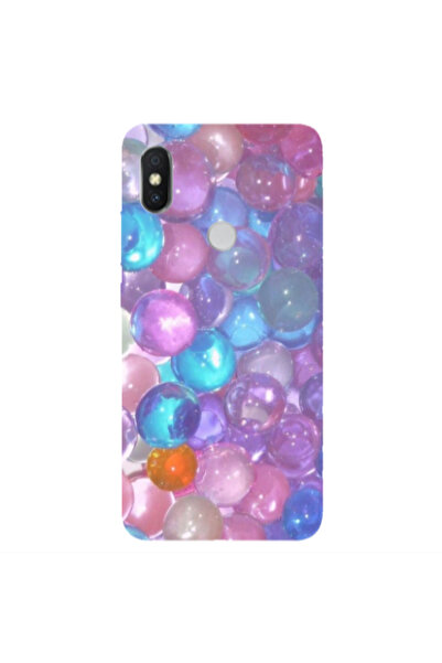 Other Xiaomi Redmi S2 Gel balls Transparent Silicone TPU Θήκη