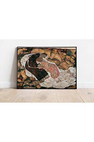 Generic Brand Ζωγραφιά του Έγκον Σίλιε: Ο θάνατος και τα νεαρά κορίτσια |   Δ...