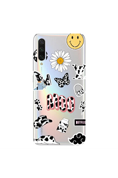 Other Xiaomi Mi 9 Lite Find Yourself 6 Transparent Silicone TPU Θήκη