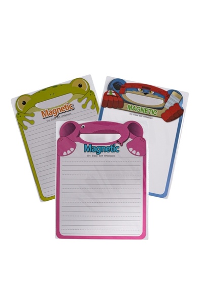 MC Micostore Tabla de scriere , A4, pentru frigider, magnetica, forma diverse...