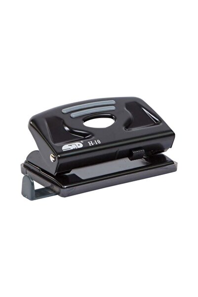 MC Micostore Perforator H-10-190, 12 coli, metalic, negru