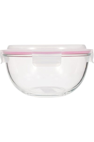 Blackstone Glass Mixing Bowl 1000ml Tempered Glass Airtight Container BPA Fre...