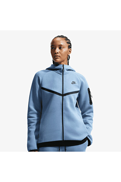 Nike W NSW TCH FLC WR FZ HDY 2