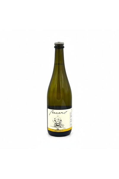 BAUER Vin Alb Sec Bobita Feteasca Regala 2025 0.75L 10.5%, 0.75L