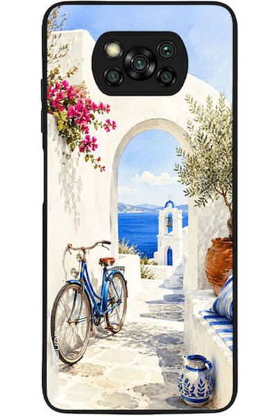 Other Σειρά Sonique Μούσα των Ελληνικών Νησιών Θήκη Xiaomi Poco X3 NFC Poco X...