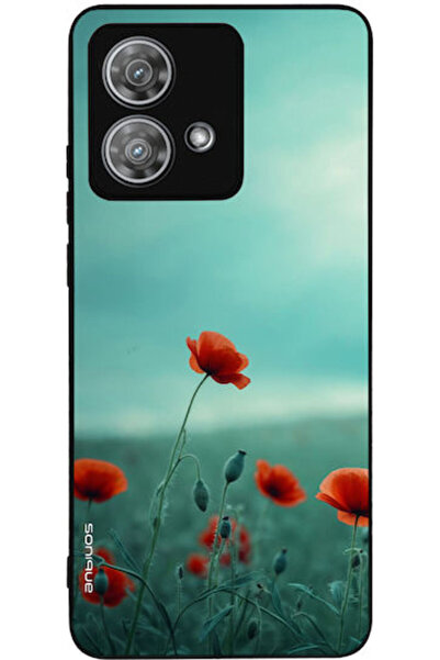 Other Σονίκ Σιλικόνης Πίσω Θήκη (Motorola Edge 40 Neo)