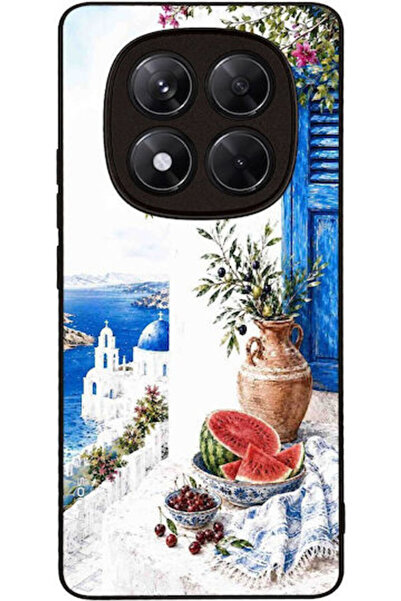 Other Σονίκ Σειρά Μούζα Ελληνικών Νησιών Θήκη Xiaomi Redmi Note 14 Pro 4G Αύρ...