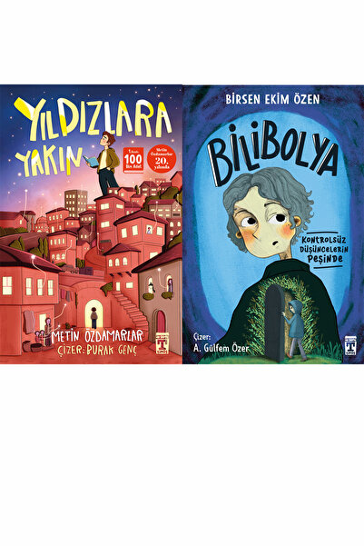 İlk Genç Timaş Yıldızlara Yakın (Metin Özdamarlar) ve Bilibolya