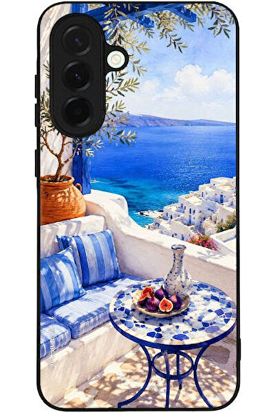Other Σονίκ Σειρά Μούσα των Ελληνικών Νησιών Θήκη Samsung Galaxy A36 5g Θέα τ...