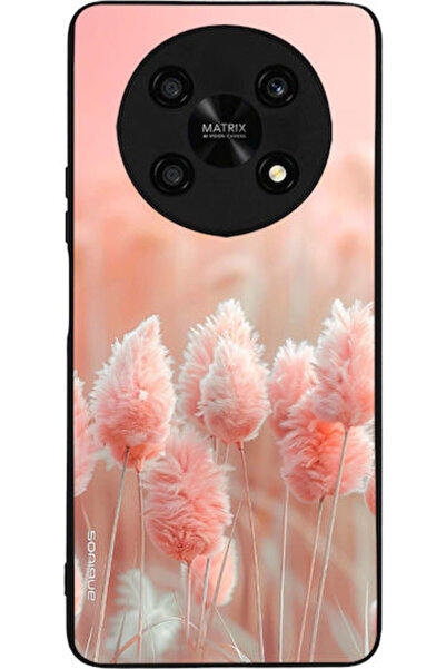 Other Σονίκ Ροζ Θήκη Πλάτης Σιλικόνης (Honor Magic4 Lite)