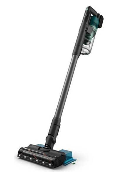 Philips 6000 Serisi Kablosuz Dikey Süpürge, PowerCyclone 11, Aqua Modül ile Kolay Mop, TriActive, XC