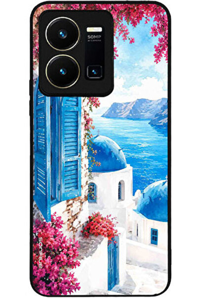 Other Σειρά Sonique Μούσα των Ελληνικών Νησιών Θήκη Vivo Y35 4g Vivo Y22 Vivo...
