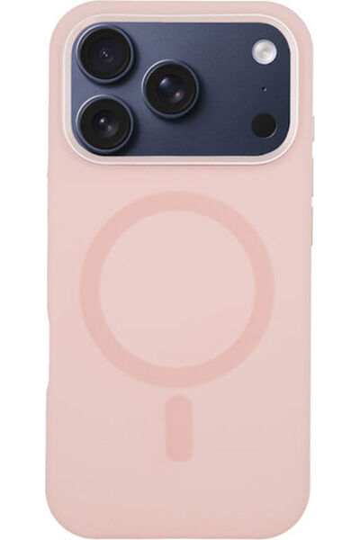 Other Μαγνητική Θήκη Magtouch Sonique για Apple iPhone 17 Pro Ροζ