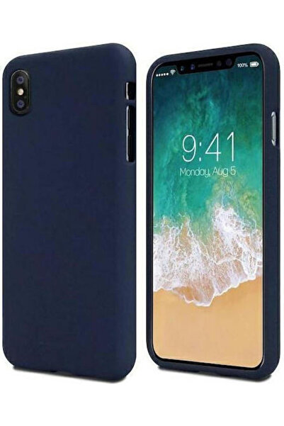 Mercury Xiaomi Mi Note 10 10 Pro Θήκη Σιλικόνης Απαλή στην Αφή TPU Μπλε Κωδικ...