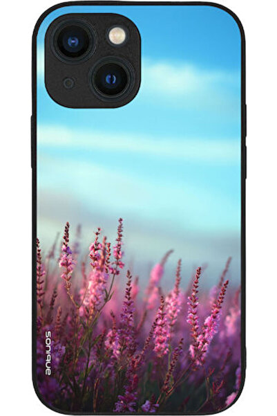 Other Σονίκ Σιλικόνης Λιλά Πίσω Θήκη (iPhone 13 mini)