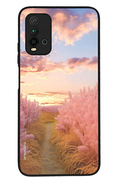 Other Θήκη Σειράς Sonique Sunset In Eden για Xiaomi Redmi 9T - Χρυσή Ώρα