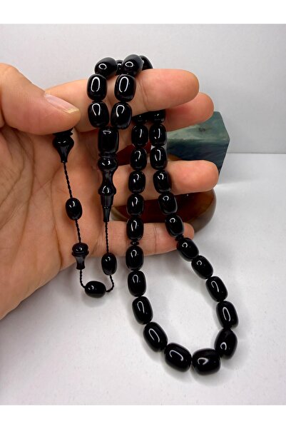 İskenderun Tesbihcilik Abdullah Günay Mastercrafted Erzurum Oltu Prayer Beads...