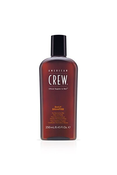 American Crew Daily Cleansing shampoo for men, revitalizing, 250 ml