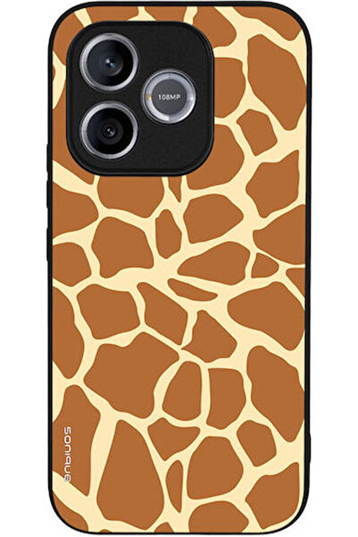 Other Sonique Σειρά Animal Print Θήκη Κινητού Honor 600 Lite 5g Καμηλοπάρδαλη 02