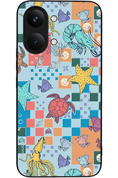 Other Sonique Θήκη Σειράς Ocean Xiaomi Poco X8 Pro Max 5g Μωσαϊκό