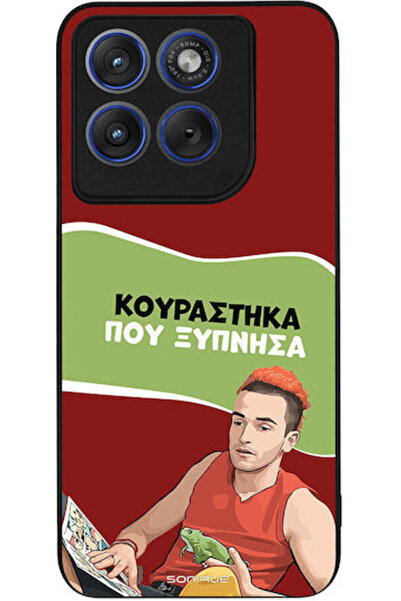 Other Θήκη Sonique Ελληνική Κουλτούρα Τηλεοπτική Σειρά Motorola Edge 70 Fusio...