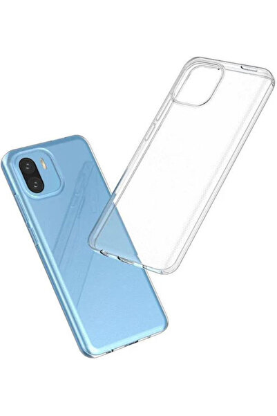 Other Θήκη σιλικόνης Xiaomi Redmi A1/a2 1,5mm Διαφανής Κωδικός: 61125