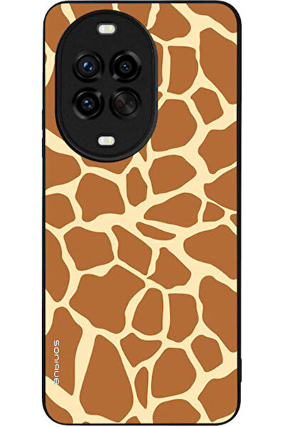 Other Σειρά Sonique Animal Print Huawei Nova 14 Pro 5G Θήκη Καμηλοπάρδαλη 02