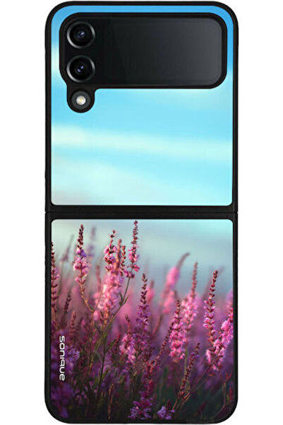 Other Θήκη Σειράς Sonique Sunset In Eden για Samsung Galaxy Z Flip 4 Λεβαντέν...