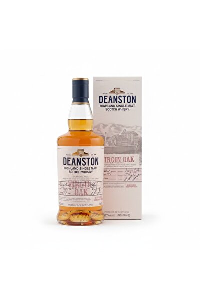 Deanston Whisky Virgin Oak 46.3% 0.7L