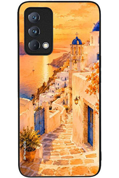 Other Σονικ Σειρά Μούσας Ελληνικών Νησιών Θήκη Realme GT Master με σχέδιο Ηλι...