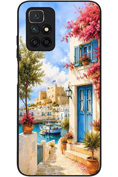 Other Σειρά Sonique Μουσής Ελληνικών Νησιών Θήκη Xiaomi Redmi 10 Redmi 10 202...