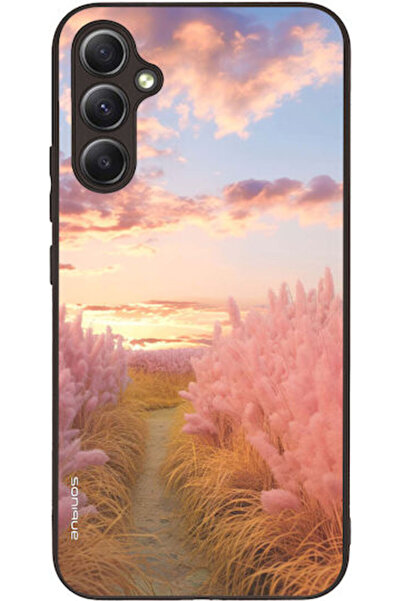 Other Σειρά Sonique Ηλιοβασίλεμα στην Εδέμ Θήκη Golden Hour για Samsung Galax...