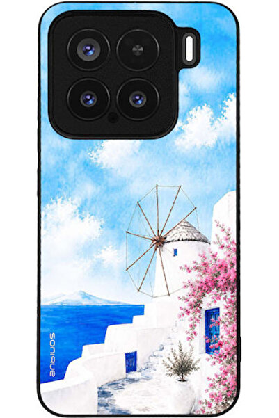 Other Σειρά Sonique Μουσής Ελληνικών Νησιών Xiaomi Xiaomi 15 5g Θήκη Άνεμος τ...