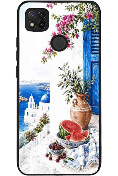 Other Σονίκ Σειρά Μούζα Ελληνικών Νησιών Θήκη Xiaomi Redmi 9c Redmi 10a Αύρα ...