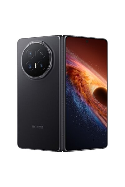 HONOR Telefon mobil Magic V6, Dual SIM, 16GB RAM, 512GB, 5G, Negru