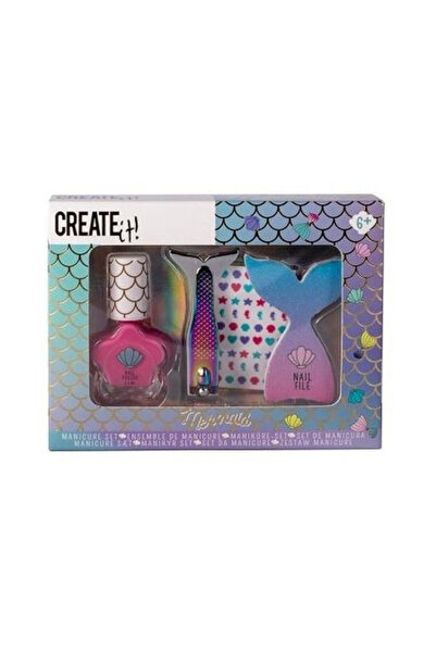 Canenco Set de manichiura pentru copii, CANENCO, Multicolor