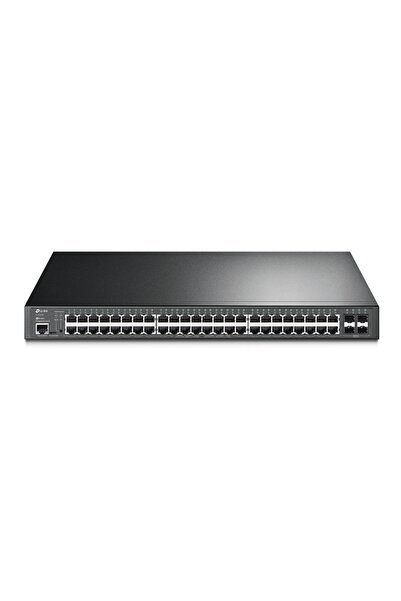 OEM TP-Link TL-SG3452P – Switch 48 θυρών PoE+ Gigabit με 384W, 4 SFP και Omad...