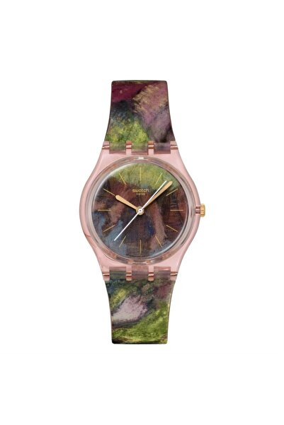 Swatch So28Z131 Uniswx Wristwatch