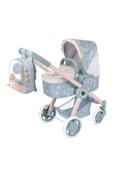 OEM Carucior papusi DeCuevas Toys Coco 3in1 multicolor 48cm