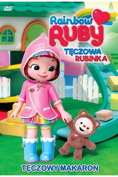Cass Film Teczowa Rubinka. Teczowy Makaron, Cass Film, DVD
