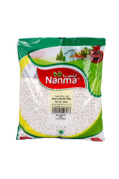 Nanma Sago Seeds Big 250g