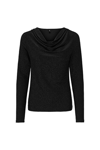 ONLY Bluză de damă 15360265 Negru