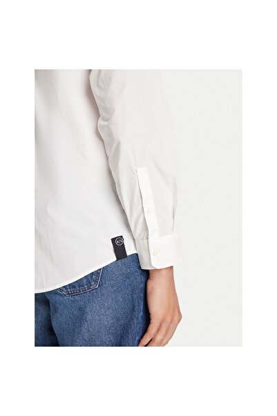 Armani Exchange Ανδρικό Πουκάμισο XM000959 AF12994 Λευκό
