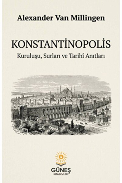 Gece Kitaplığı Konstantinopolis