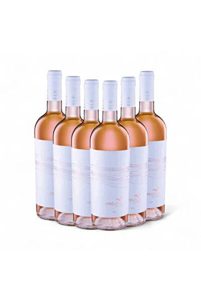 Liliac Vin Rose Demisec Crepuscul Blue 12.5%, 6 x 750ml