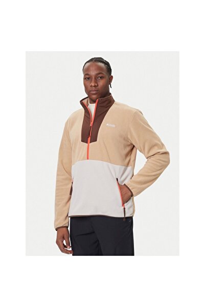 Columbia Fleece pentru bărbați 2095901 Bej