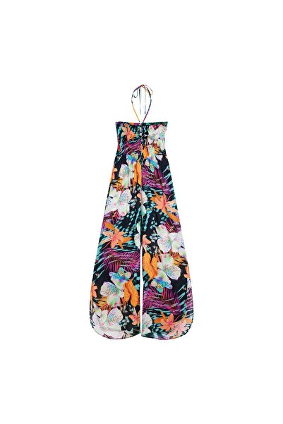 Desigual Salopetă de damă 26SWPW57 Negru