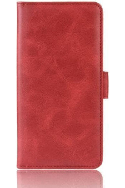 OEM Θήκη Capability από Συνθετικό Δέρμα Κόκκινο (Galaxy Note 10) Κωδικός: 01S...