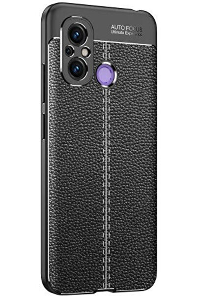 OEM Προστατευτική Πίσω Θήκη Σιλικόνης Μαύρη (Redmi 12C) Κωδικός: 01XIA2360